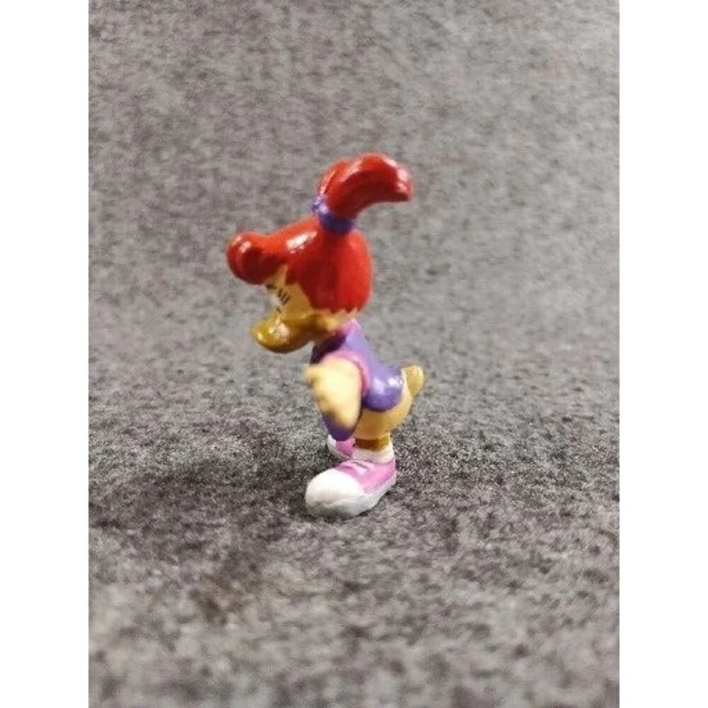 Rare HTF Applause Disney Darkwing Duck Gosalyn Mallard Vintage  Action Figure